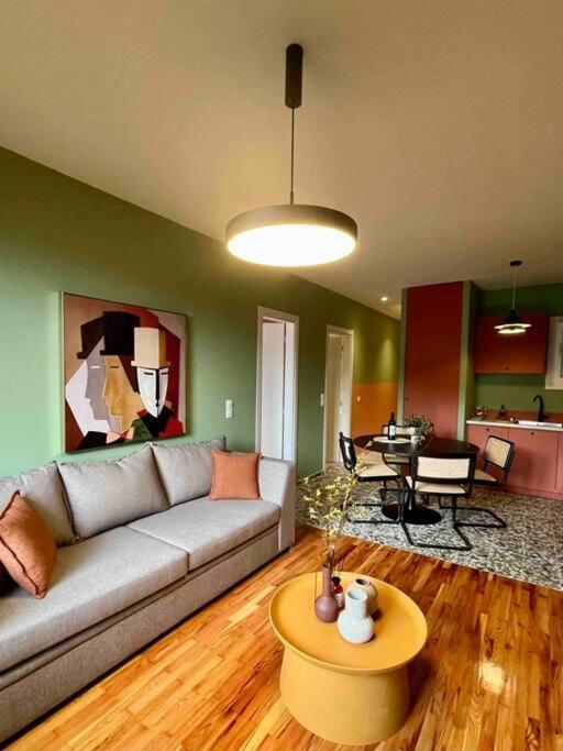 Apartmán Lumiere II Ioánnina Exteriér fotografie