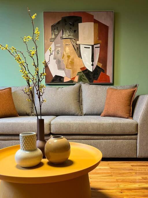 Apartmán Lumiere II Ioánnina Exteriér fotografie